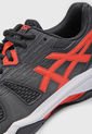 Tenis Padel Negro-Rojo-Blanco asics GEL-Padel PRO 5 de Asics