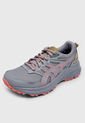 Trail Running Gris-Coral-Mostaza asics Trail Scout 2 de Asics