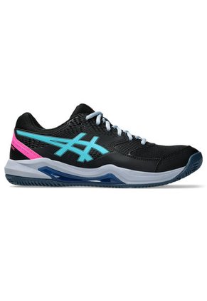 Tenis Asics Gel-Dedicate 8 Para Padel Hombre-Negro