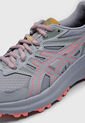 Trail Running Gris-Coral-Mostaza asics Trail Scout 2 de Asics