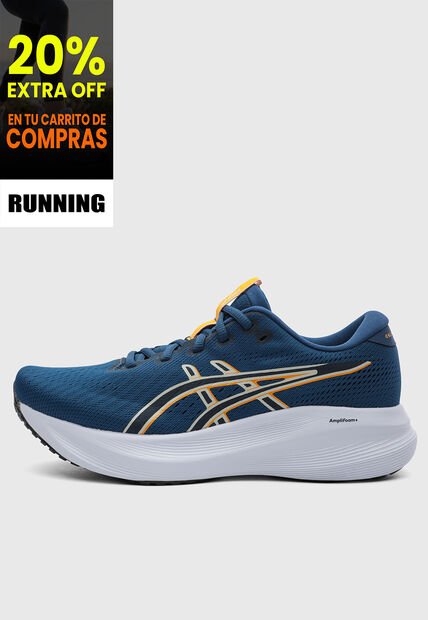 Tenis asics Gel Excite 11 Azul