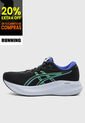 Tenis asics Gel-Excite 11 Negro de Asics