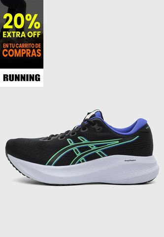 Tenis asics Gel-Excite 11 Negro Asics