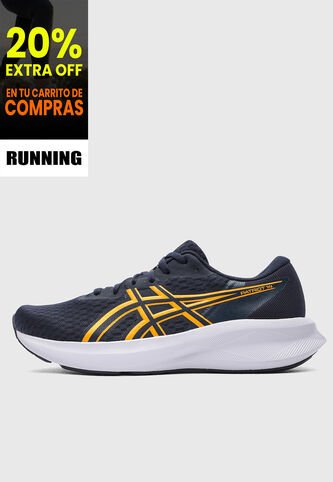 Tenis asics Patriot 14 Azul Asics