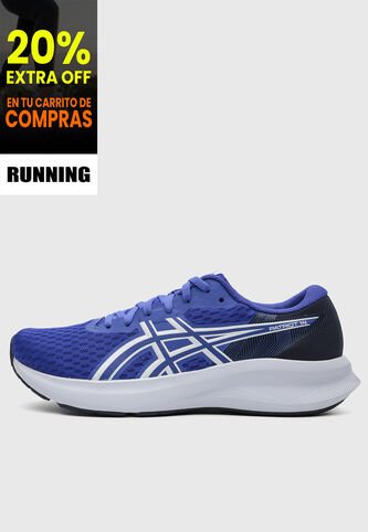 Tenis asics Patriot 14 Azul Asics