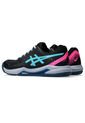 Tenis Asics Gel-Dedicate 8 Para Padel Hombre-Negro de Asics