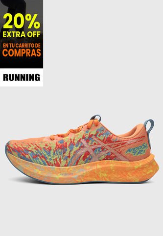 Tenis asics Noosa Tri 16 Naranja Asics