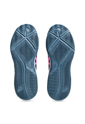 Tenis Asics Gel-Dedicate 8 Para Padel Hombre-Negro