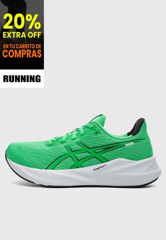 Tenis asics Versablast 4 Verde Neón Asics