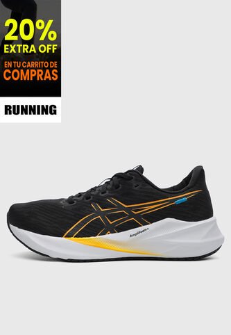 Tenis asics Versablast 4 Negro Asics