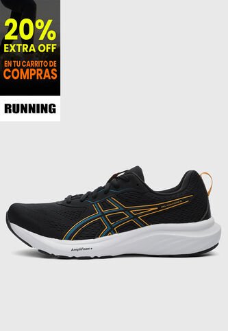 Tenis asics Gel Contend 9 Negro Asics