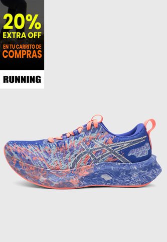 Tenis asics Noosa Tri 16 Multicolor Asics
