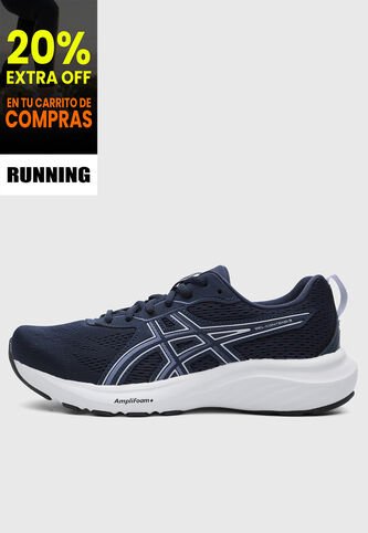 Tenis asics Gel-Contend 9 Azul Asics
