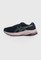 Tenis Training Azul-Negro-Rosa asics de Asics