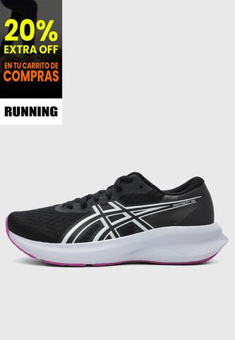 Tenis asics Patriot 14 Negro Asics