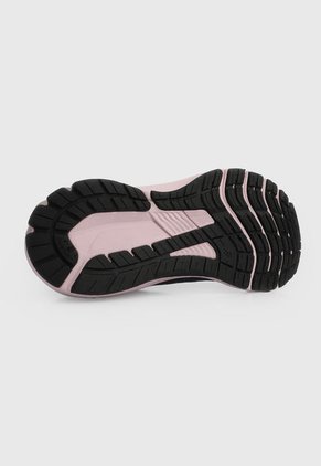 Tenis Training Azul-Negro-Rosa asics