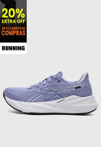 Tenis asics Versablast 4 Lila Asics