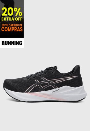 Tenis asics Versablast 4 Negro