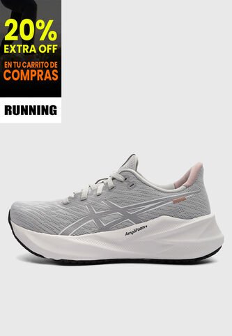 Tenis asics Versablast 4 Gris Asics
