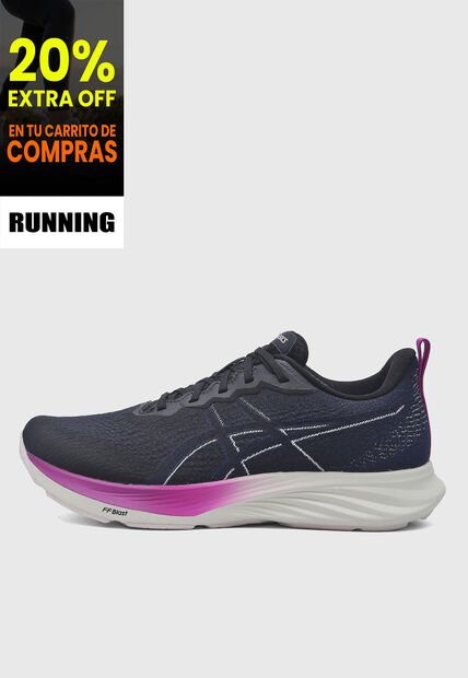 Tenis asics Dynablast 4 Negro