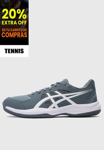 Tenis asics Court Slide 4 Clay/Oc Verde Asics