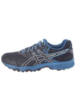 Running Negro-Azul Asics GEL-SONOMA 3