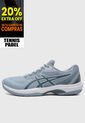 Tenis asics Game FF Azul Grisáceo de Asics