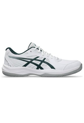 Tenis Asics Court Slide 4 Para Tenis Hombre-Blanco Asics