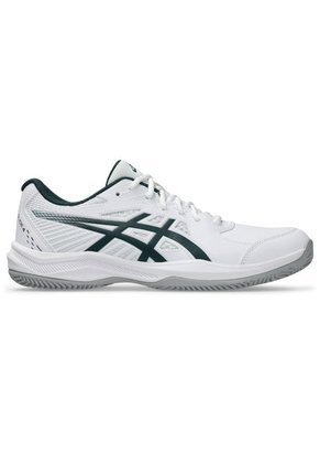 Tenis Asics Court Slide 4 Para Tenis Hombre-Blanco