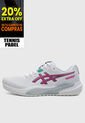 Tenis asics Gel-Challenger 15 Blanco de Asics