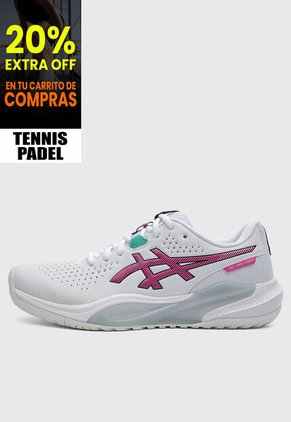 Tenis asics Gel-Challenger 15 Blanco