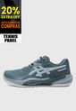 Tenis asics Gel-Challenger 15 Gris de Asics