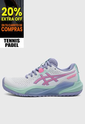 Tenis asics Gel-Challenger 15 Blanco