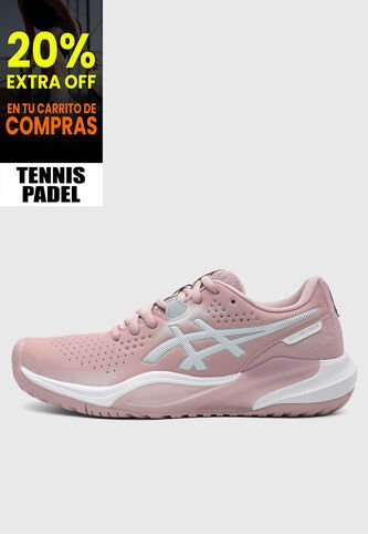 Tenis asics Gel-Challenger 15 Rosa Asics