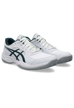 Tenis Asics Court Slide 4 Para Tenis Hombre-Blanco