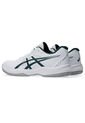 Tenis Asics Court Slide 4 Para Tenis Hombre-Blanco de Asics