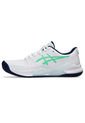 Tenis Asics Gel-Challenger 14 Para Tenis Hombre-Blanco/Verde de Asics