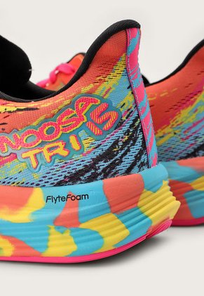 Tenis Running Multicolor asics Noosa Tri 15