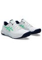 Tenis Asics Gel-Challenger 14 Para Tenis Hombre-Blanco/Verde de Asics