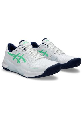 Tenis Asics Gel-Challenger 14 Para Tenis Hombre-Blanco/Verde