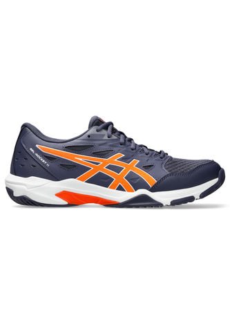 Tenis Asics Rocket 11 Para Tenis Hombre-Azul Asics
