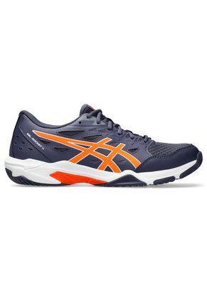 Tenis Asics Rocket 11 Para Tenis Hombre-Azul