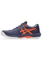 Tenis Asics Game Ff Hombre-Azul/Naranja de Asics