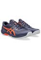 Tenis Asics Game Ff Hombre-Azul/Naranja de Asics