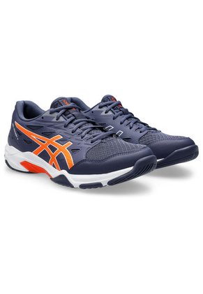Tenis Asics Rocket 11 Para Tenis Hombre-Azul