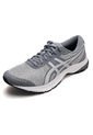 Tenis Running Gris-Blanco asics Gel-Kumo Lyte de Asics