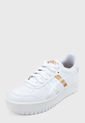Tenis Lifestyle Blanco-Dorado asics Japan S de Asics