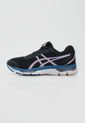 Tenis Running Negro-Azul-Lila asics Hypersonic 2 de Asics