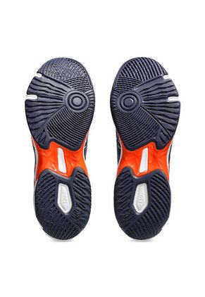 Tenis Asics Rocket 11 Para Tenis Hombre-Azul