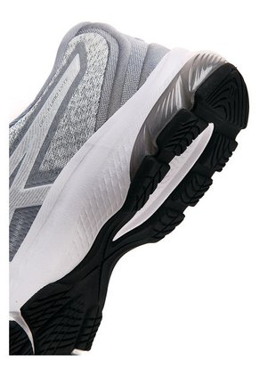Tenis Running Gris-Blanco asics Gel-Kumo Lyte